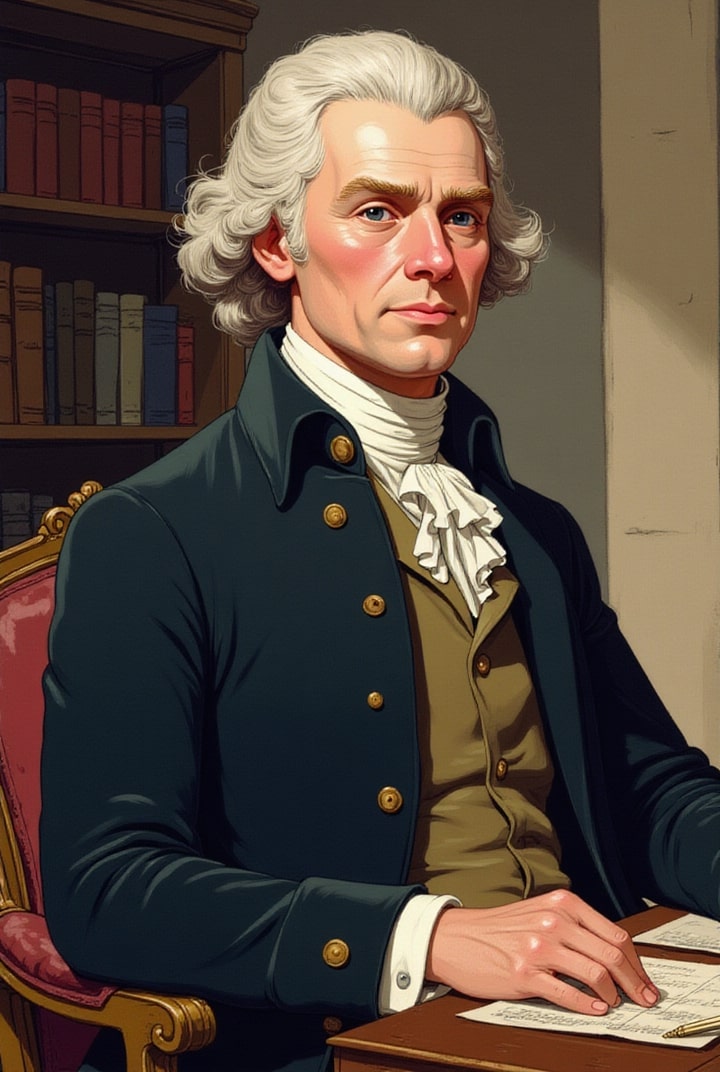 President Thomas Jefferson