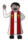 Image priest