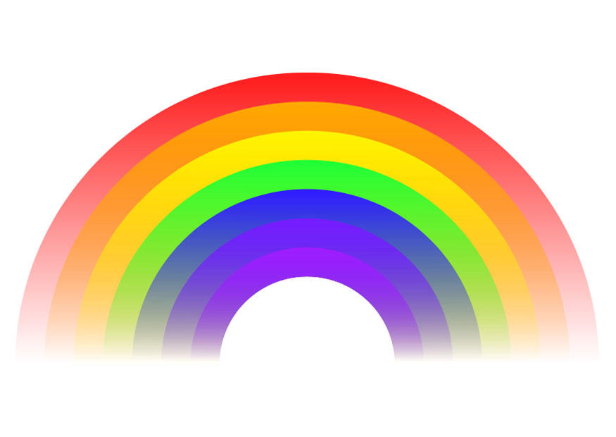 Image rainbow