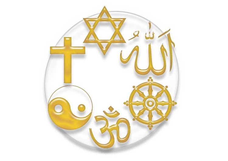 Image religious symbols