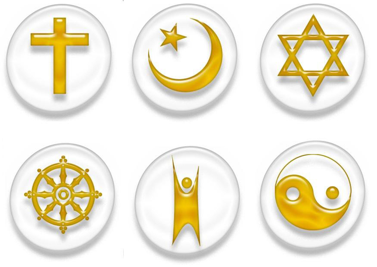 Image religious symbols