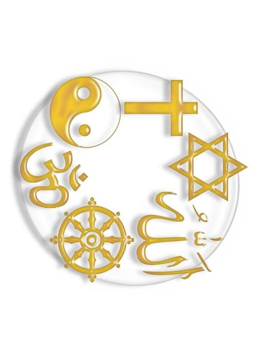 religious symbols