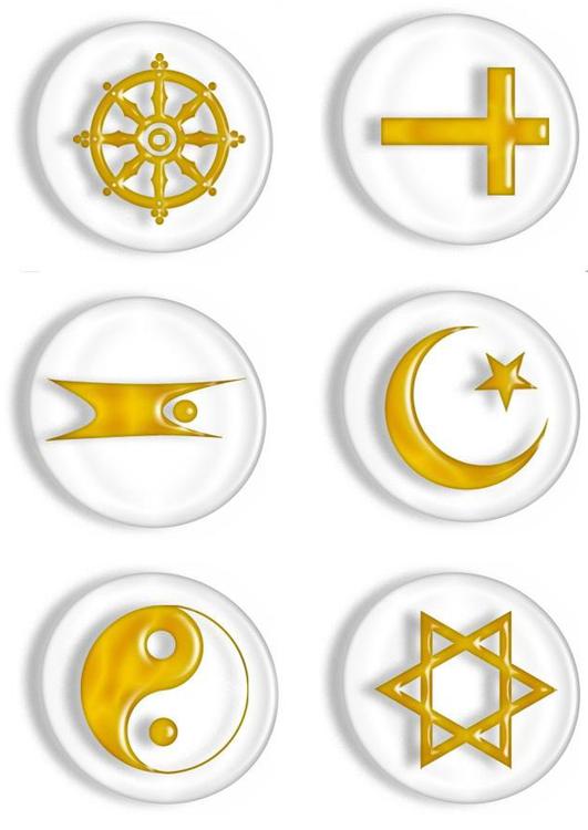 religious symbols