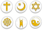 Image religious symbols