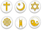 religious symbols