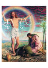 Image Resurrection of Jesus