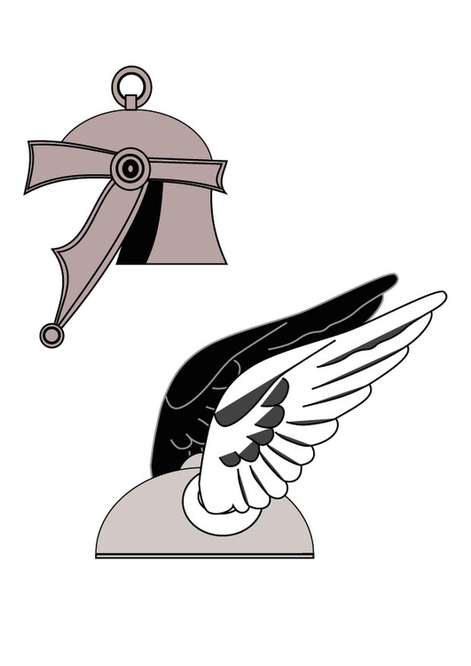 Image Roman helmet