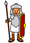 Images Roman soldier