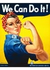 Rosie  the Riveter