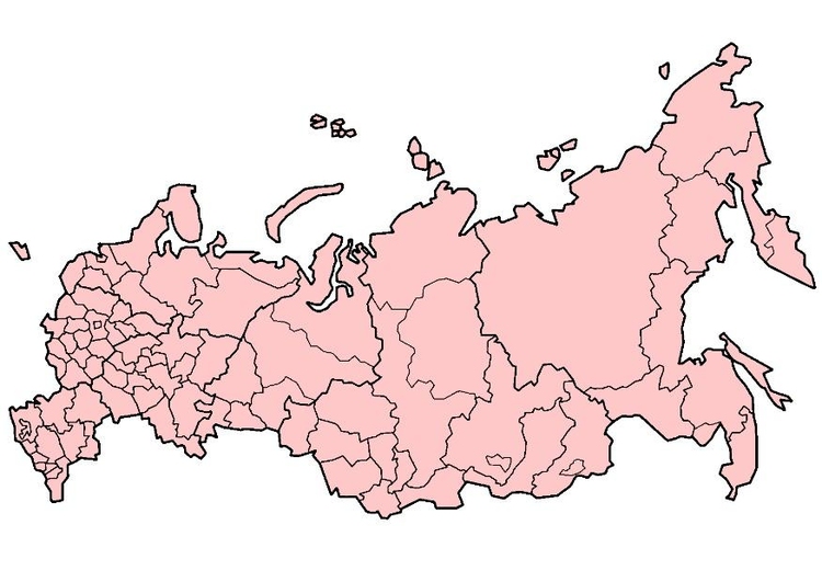 Image Russia and former republics