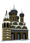 Russian orthodox church