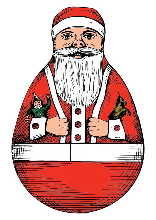 Image santa claus