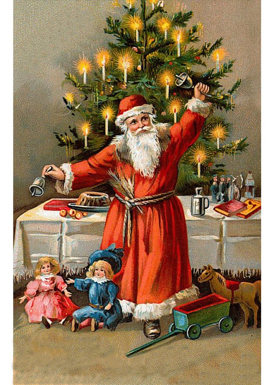 Image Santa Claus 