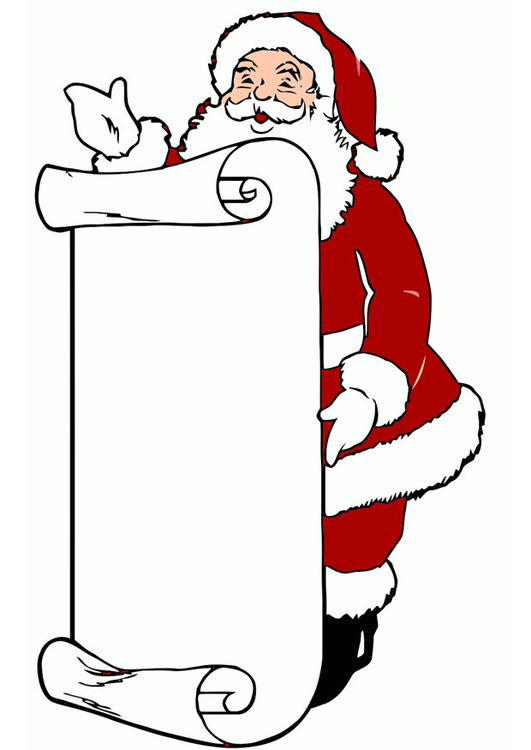 Image Santa Claus