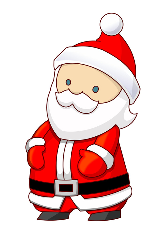 Image Santa Claus