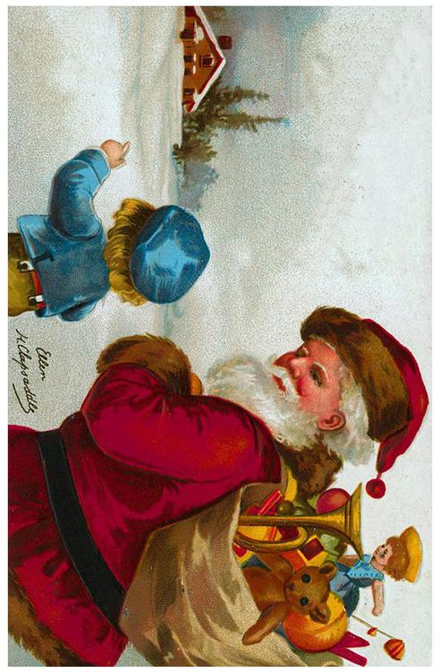 Santa Claus