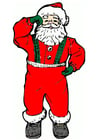 Image Santa Claus