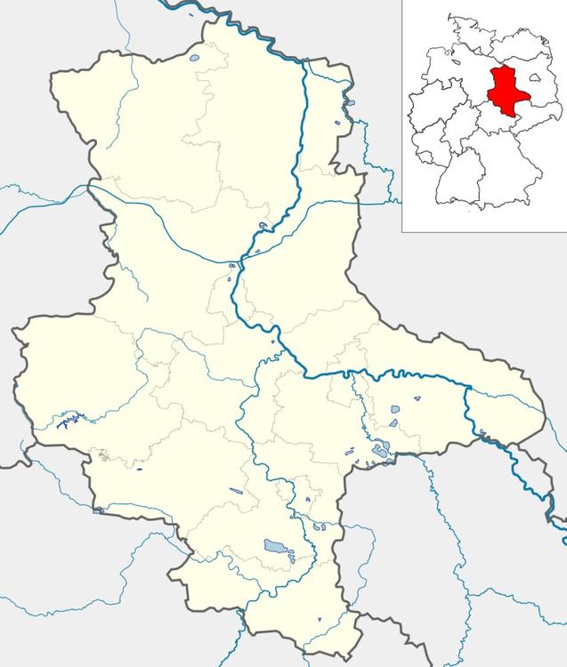 Saxony-Anhalt