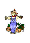 Image scarecrow