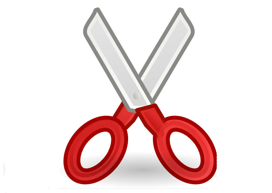 Image scissors