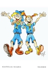 scouts boy and girl