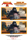 image seek the difference - Kung Fu Panda 2
