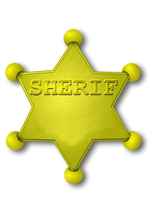 sheriff