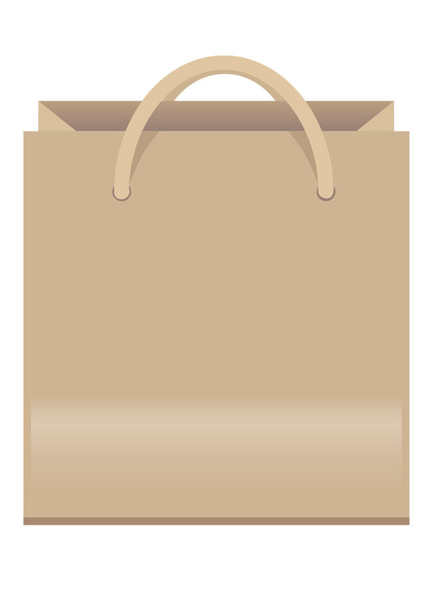 Image shopping bag