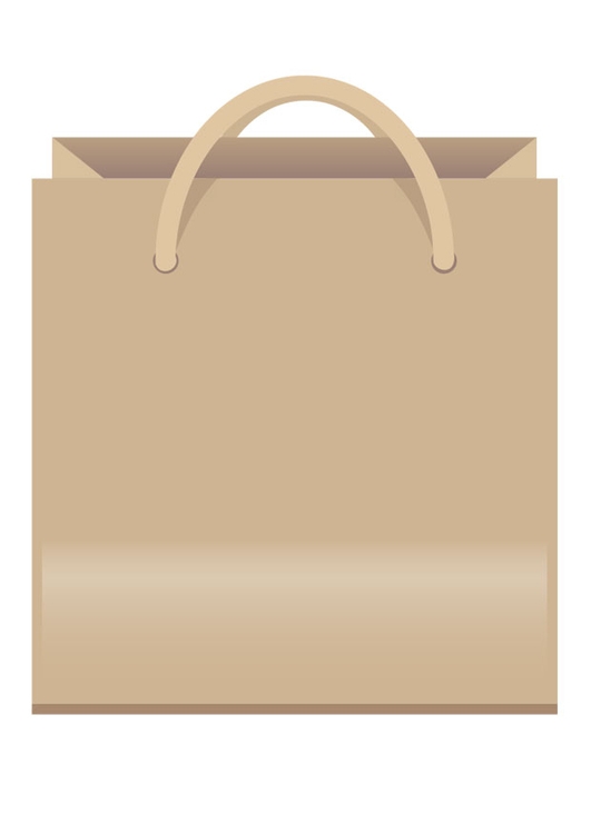 Image shopping bag