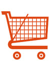 Image shopping trolley