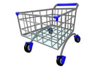 Images shopping trolley