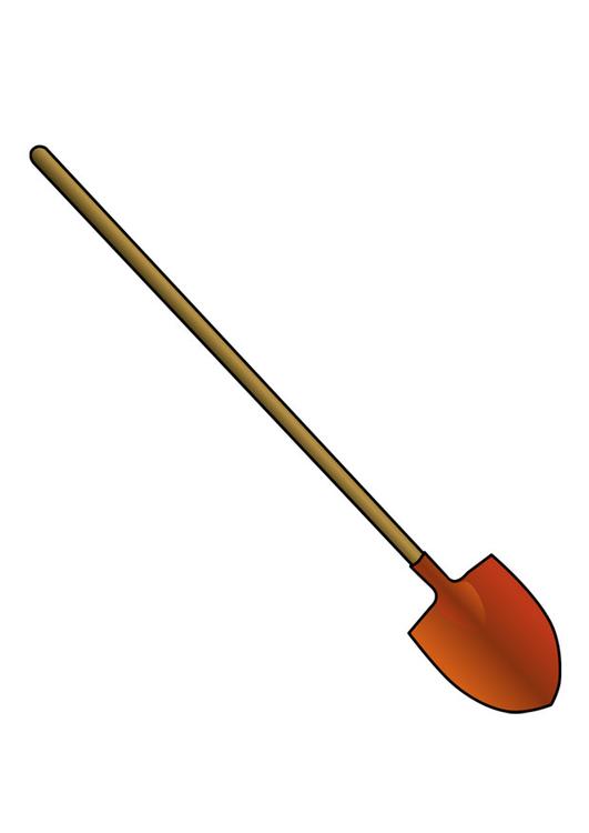 shovel
