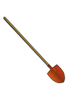 Image shovel