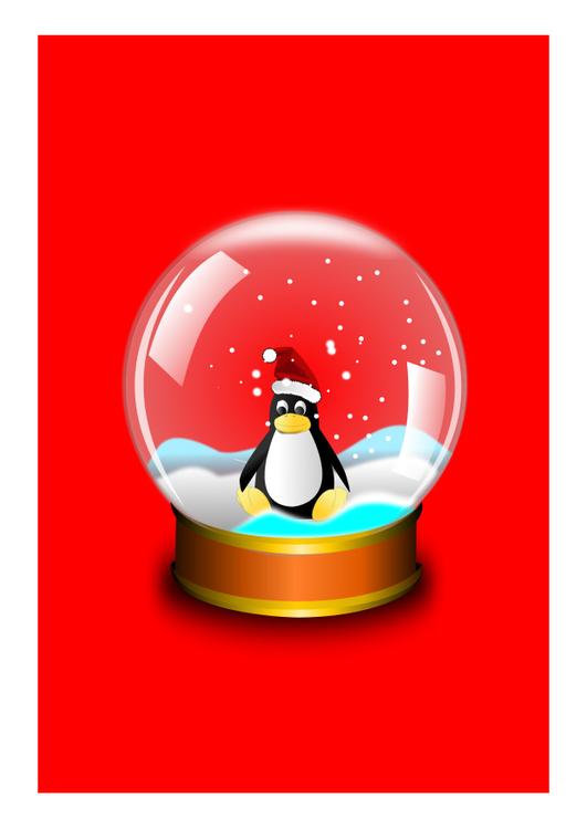 snow globe