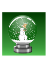 Images snow globe