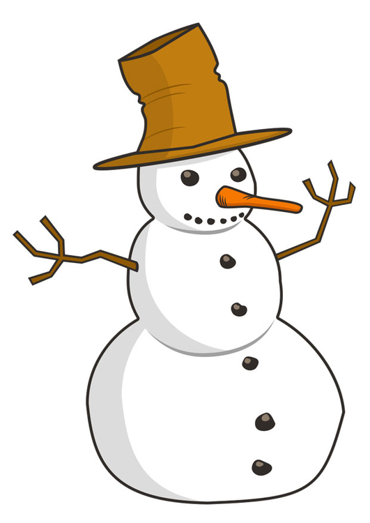 Image snowman