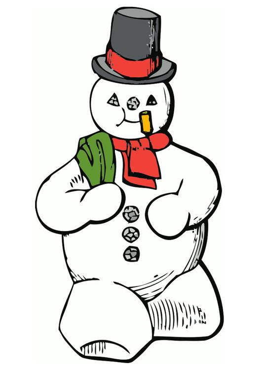 snowman