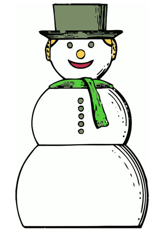 snowman