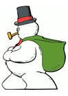 Image snowman