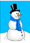 Image snowman
