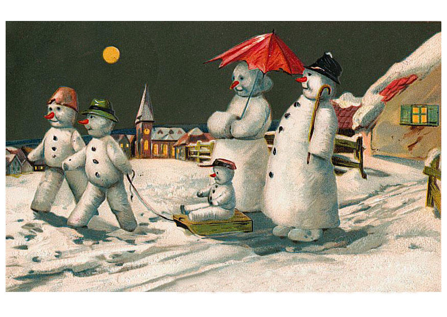 Image snowmen