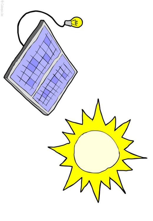 Solar energy