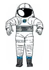 space suit