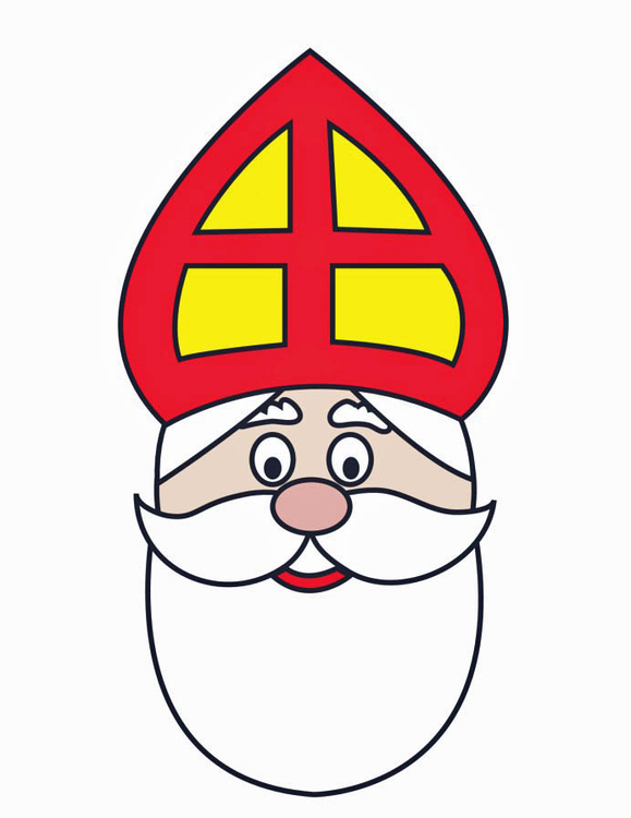 Image St. Nicholas Face