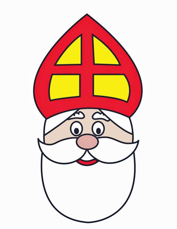 St. Nicholas Face
