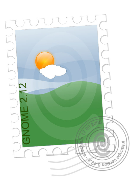 Image stamp