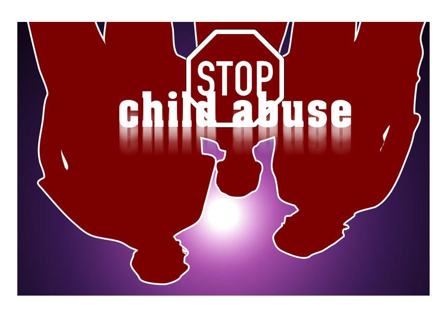 Image stop child abuse