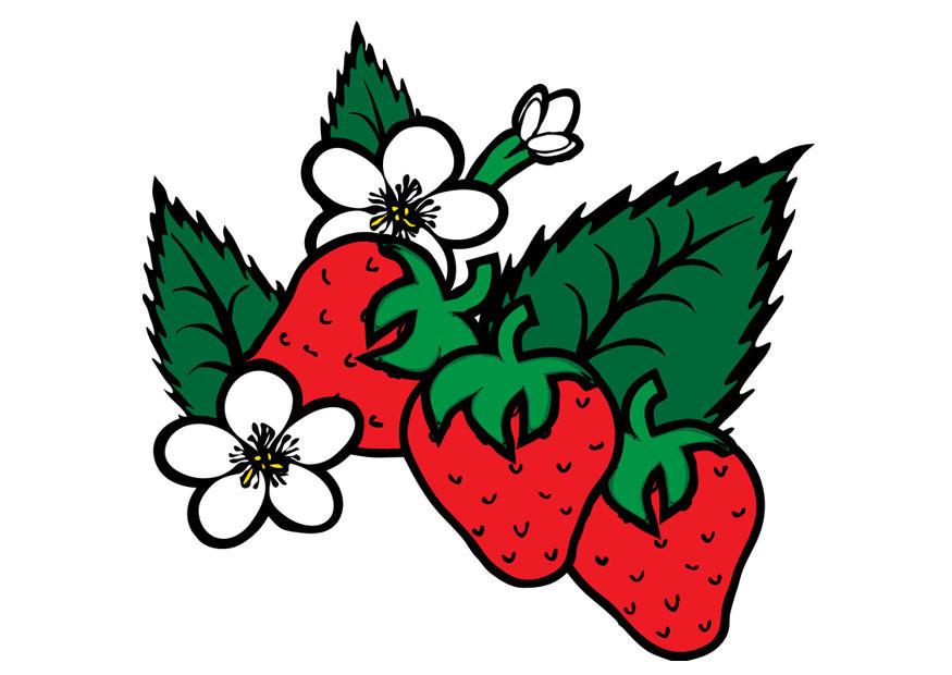 Image strawberries