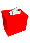 suggestion box