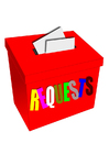 Images suggestion box